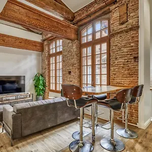 Garona - Welkeys Apartment Toulouse