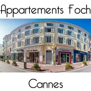 Foch Apartment Cannes
