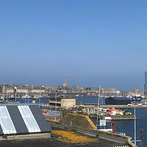 Duplex Malo Servan A 100m Intra Muros A 7min A Pied Apartment Saint-Malo