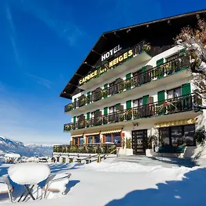Logis Le Caprice Des Neiges Combloux