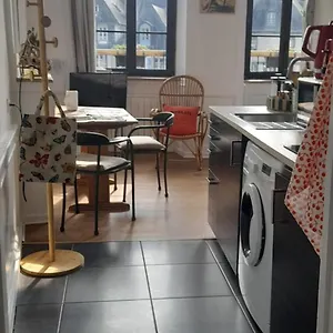 Le Secret D'oscar & La Fantaisie De Jean Apartment Morlaix