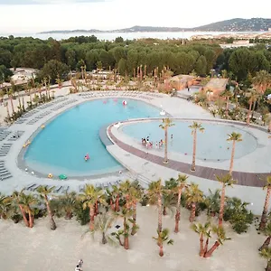 Port Campsite Grimaud